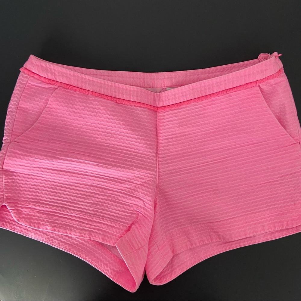 Lilly Pulitzer Adie Shorts Pink